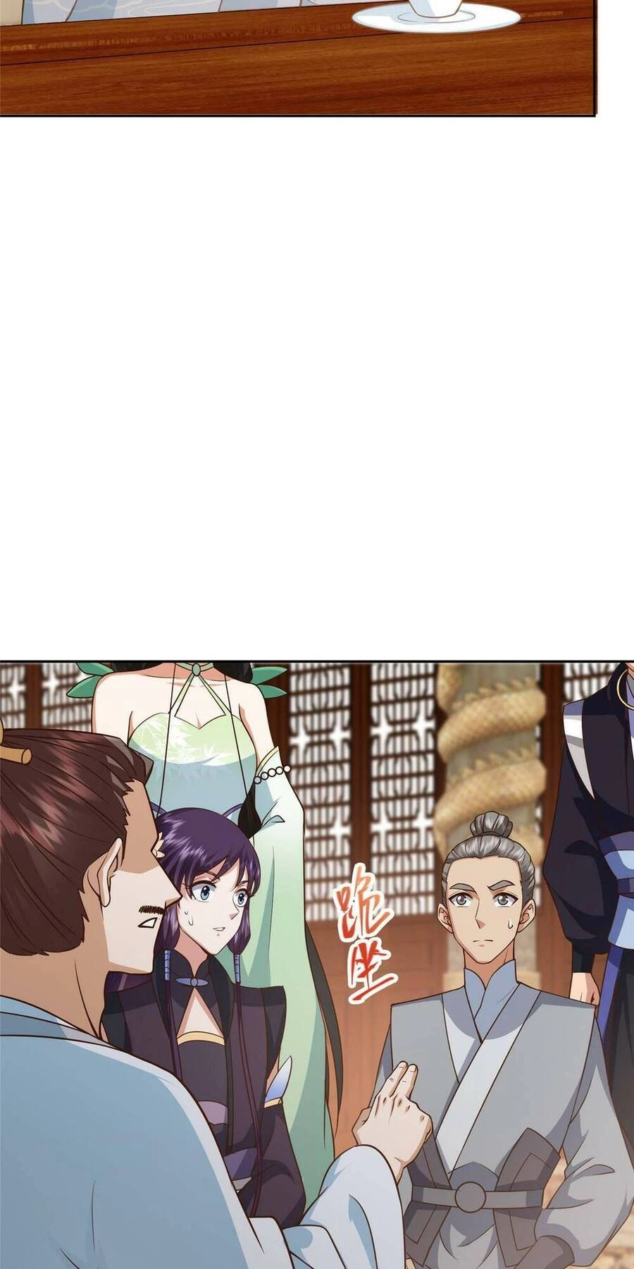 Chưởng Môn Khiêm Tốn Chút Chapter 249 - 23