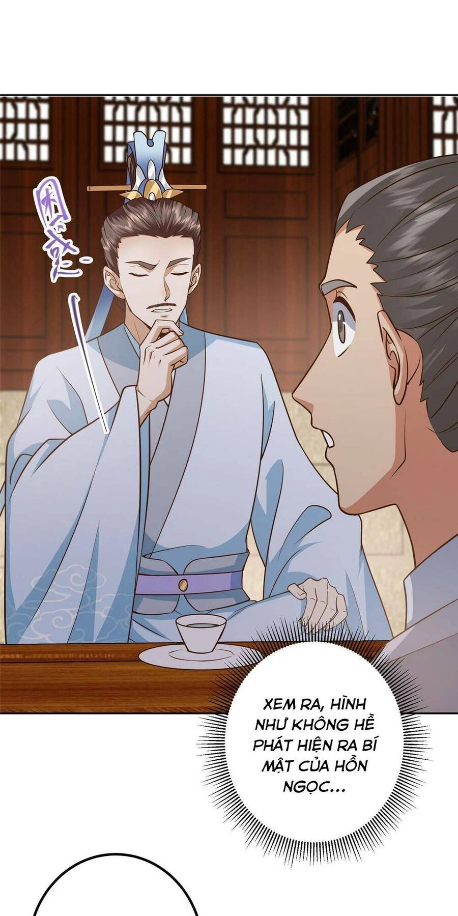 Chưởng Môn Khiêm Tốn Chút Chapter 249 - 28