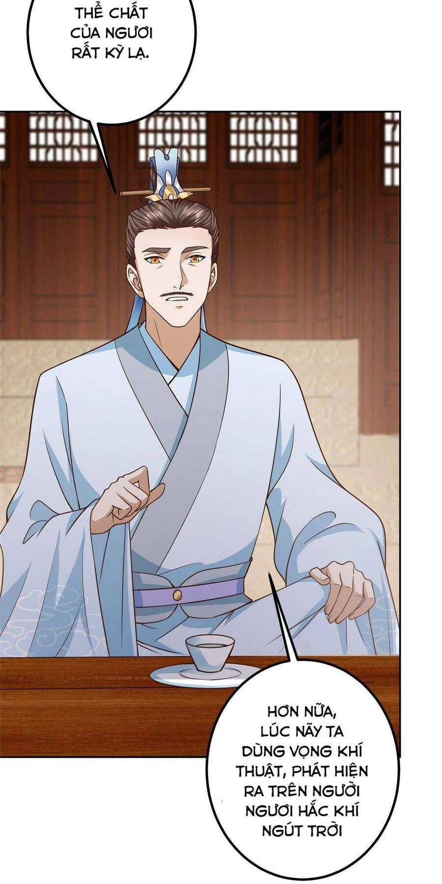 Chưởng Môn Khiêm Tốn Chút Chapter 249 - 29