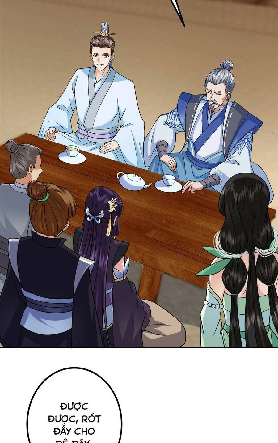 Chưởng Môn Khiêm Tốn Chút Chapter 249 - 36