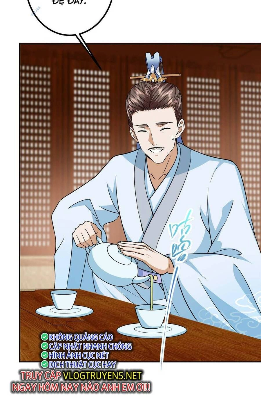 Chưởng Môn Khiêm Tốn Chút Chapter 249 - 37