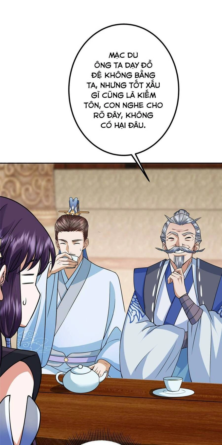 Chưởng Môn Khiêm Tốn Chút Chapter 249 - 44