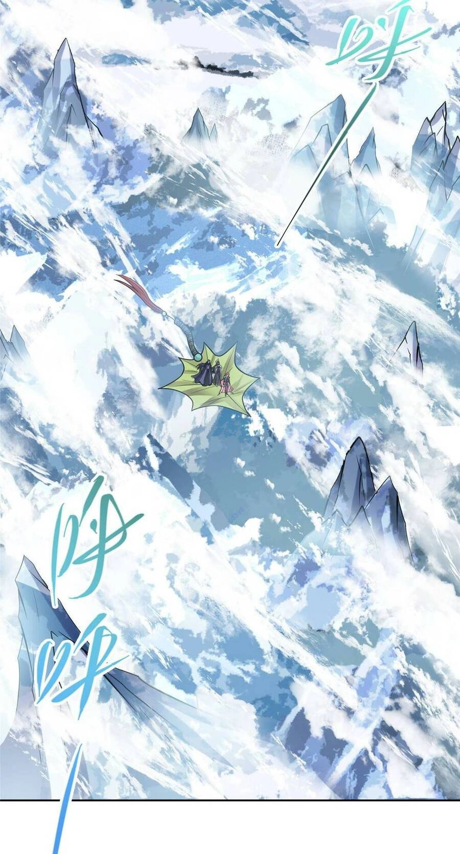 Chưởng Môn Khiêm Tốn Chút Chapter 249 - 46