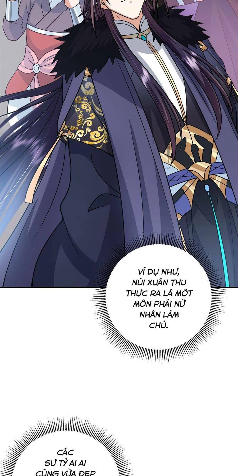 Chưởng Môn Khiêm Tốn Chút Chapter 249 - 49