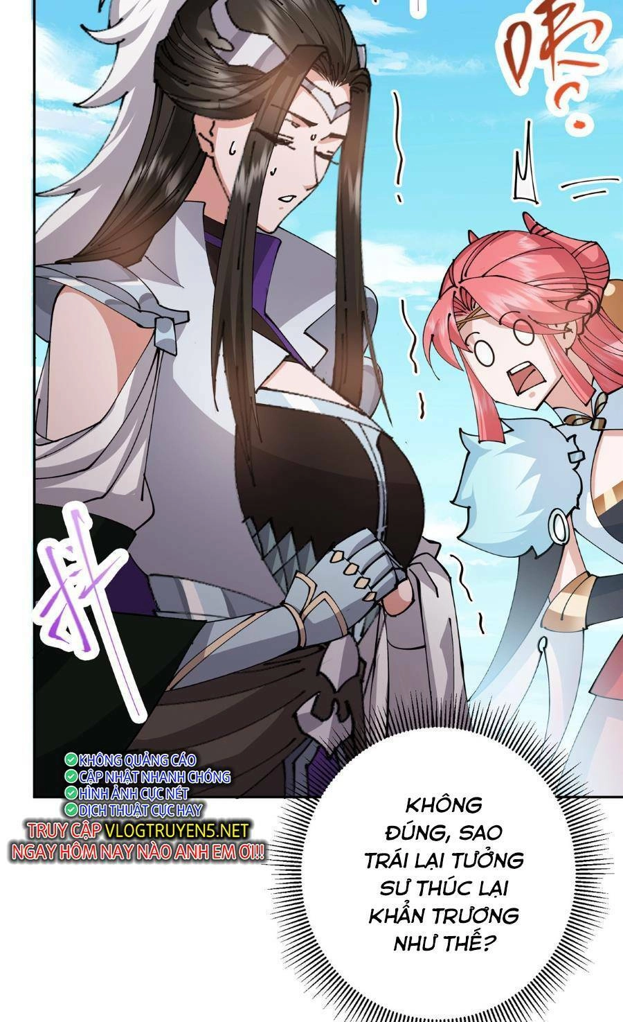 Chưởng Môn Khiêm Tốn Chút Chapter 250 - 9