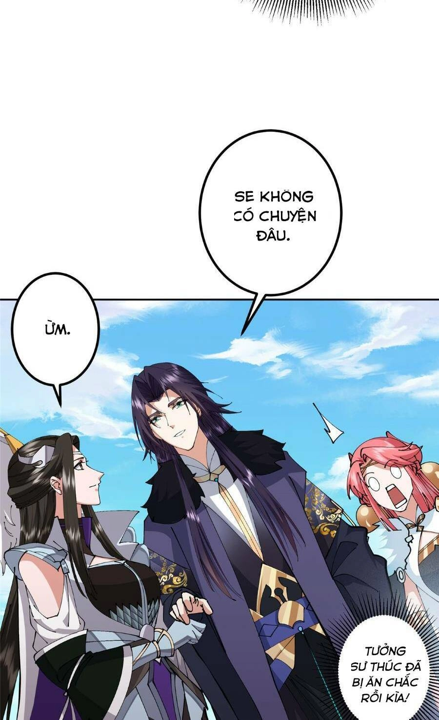 Chưởng Môn Khiêm Tốn Chút Chapter 250 - 10