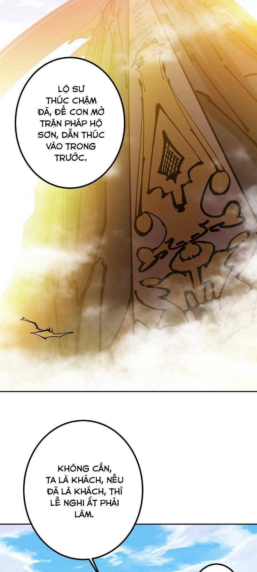 Chưởng Môn Khiêm Tốn Chút Chapter 250 - 16