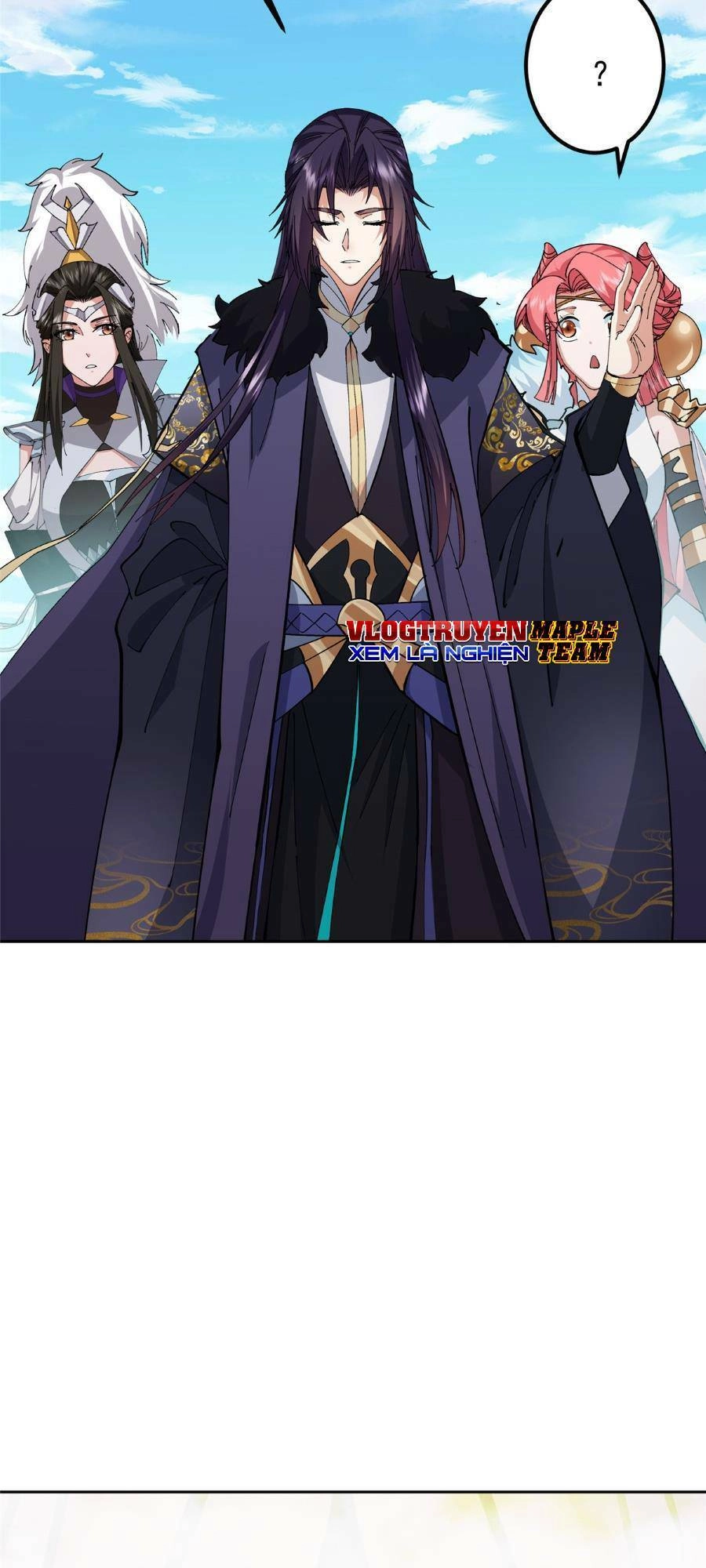 Chưởng Môn Khiêm Tốn Chút Chapter 250 - 17