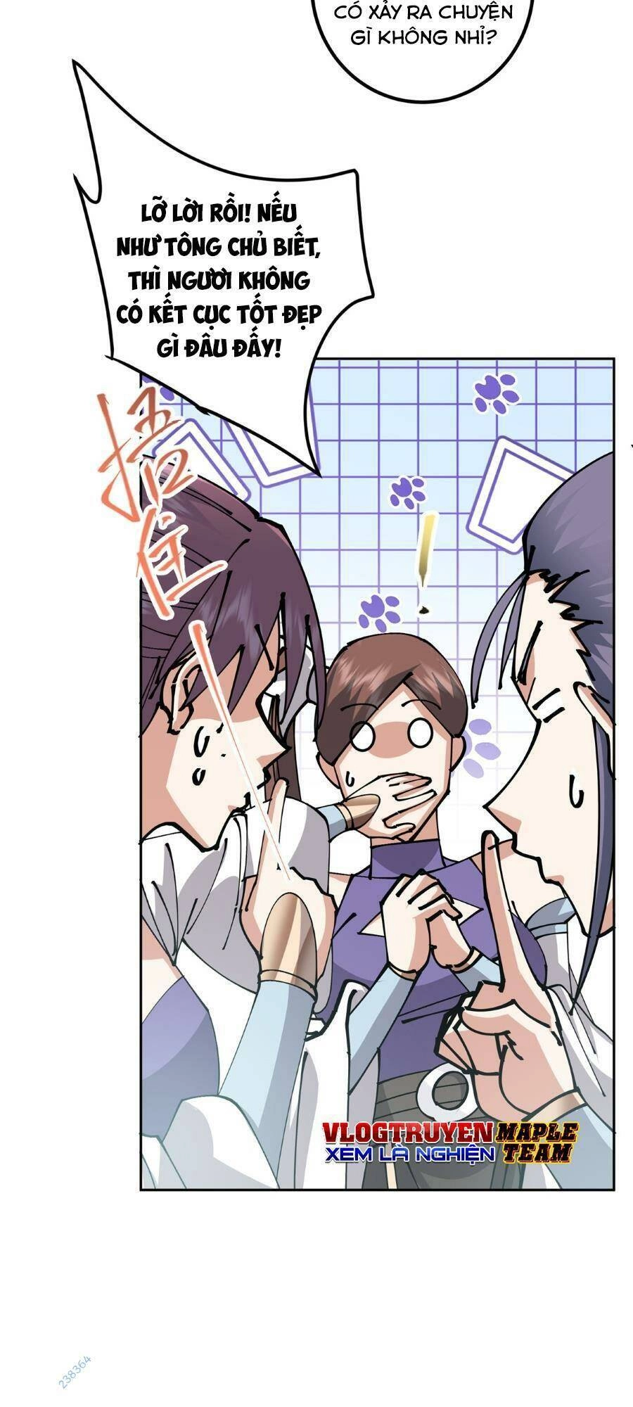 Chưởng Môn Khiêm Tốn Chút Chapter 250 - 23