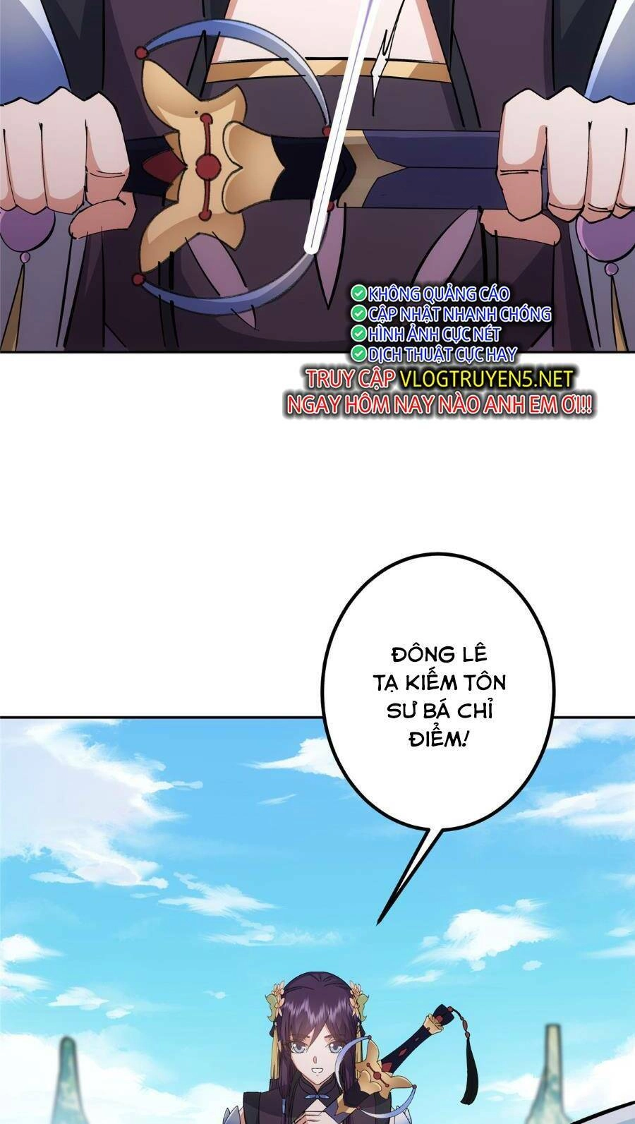 Chưởng Môn Khiêm Tốn Chút Chapter 250 - 30