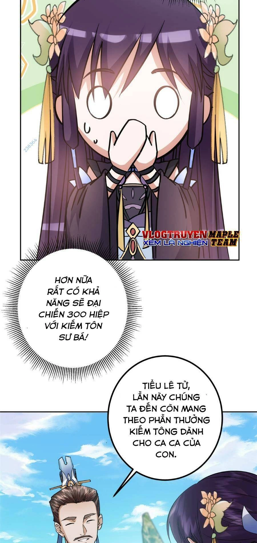 Chưởng Môn Khiêm Tốn Chút Chapter 250 - 34