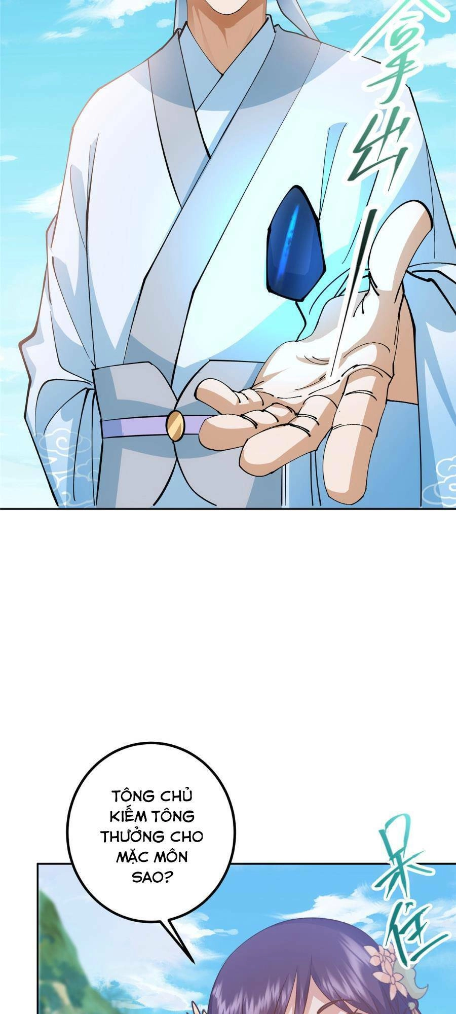 Chưởng Môn Khiêm Tốn Chút Chapter 250 - 36