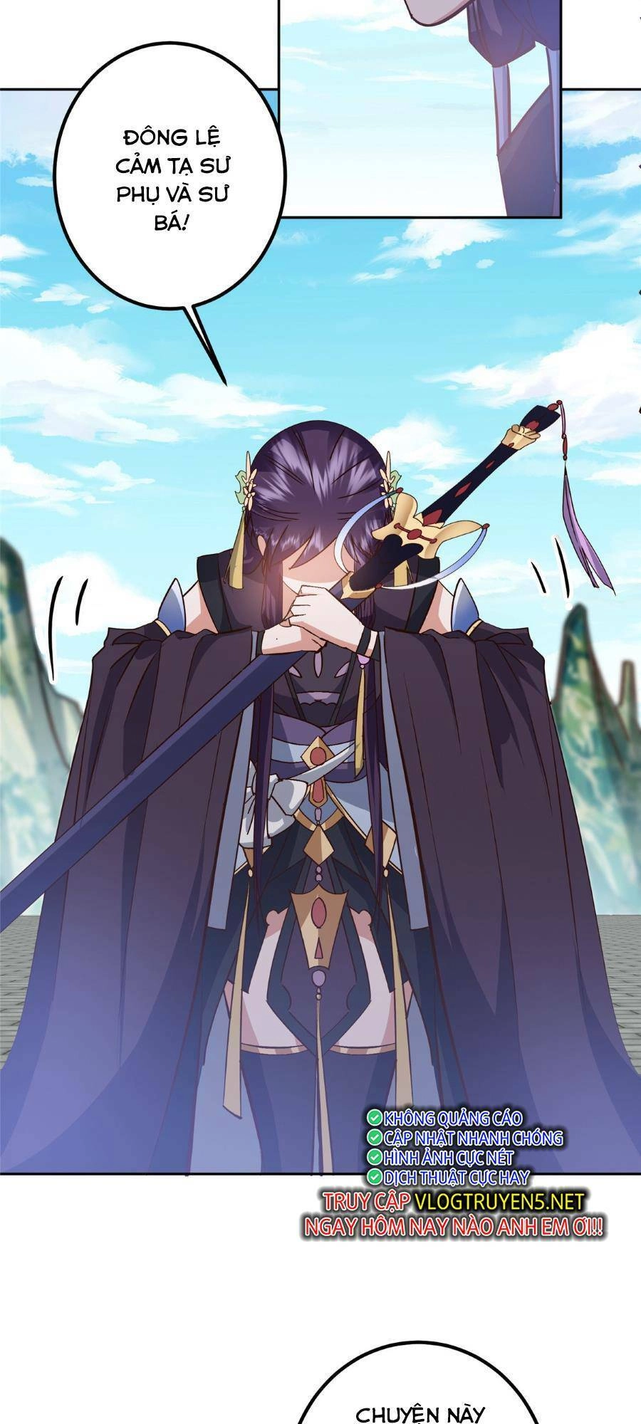 Chưởng Môn Khiêm Tốn Chút Chapter 250 - 39