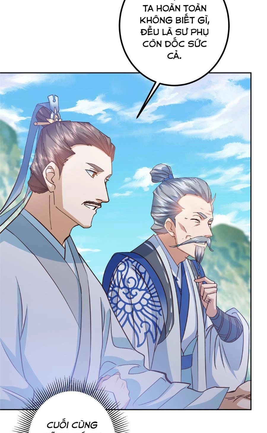 Chưởng Môn Khiêm Tốn Chút Chapter 250 - 40