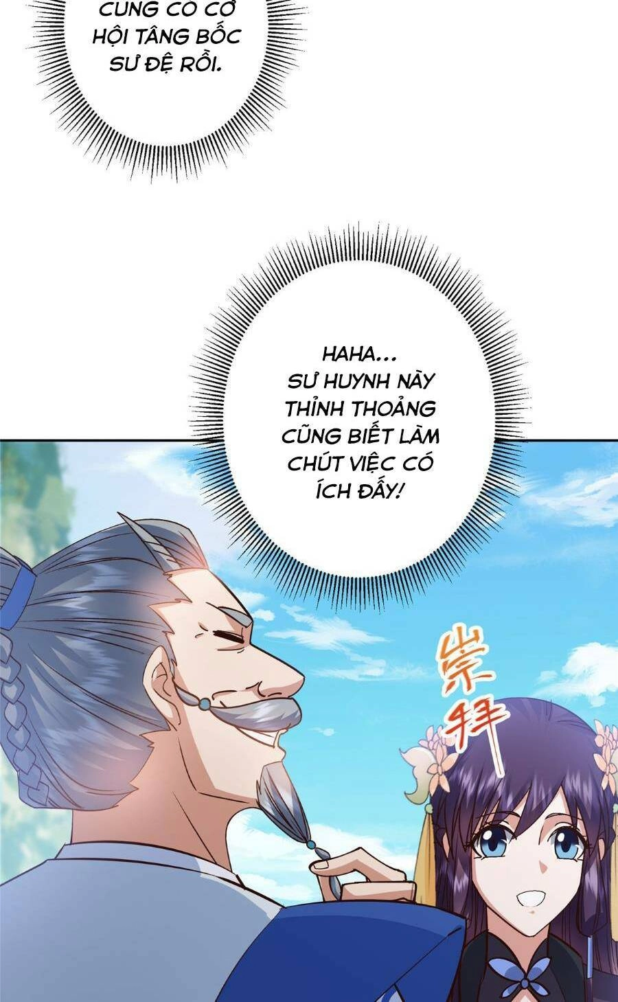 Chưởng Môn Khiêm Tốn Chút Chapter 250 - 41