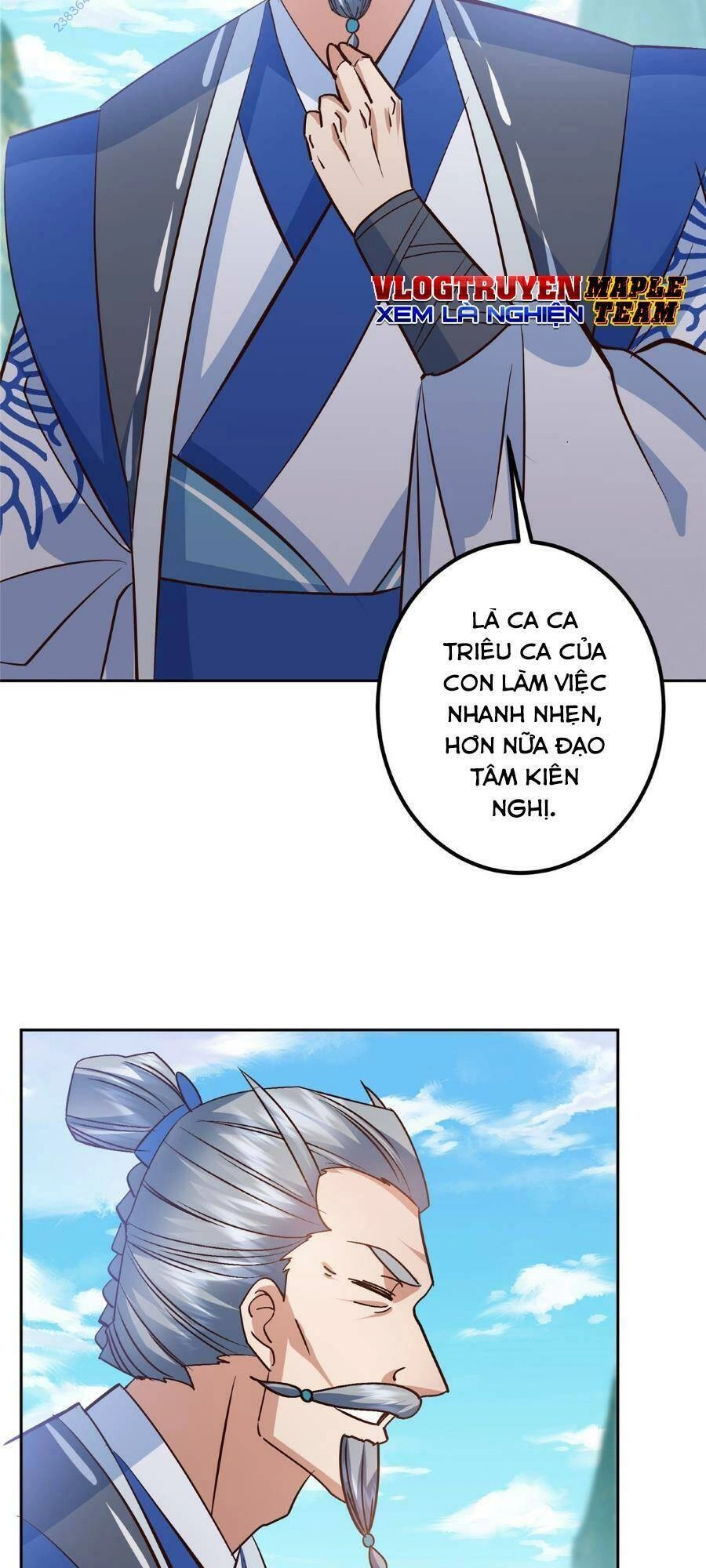 Chưởng Môn Khiêm Tốn Chút Chapter 250 - 43