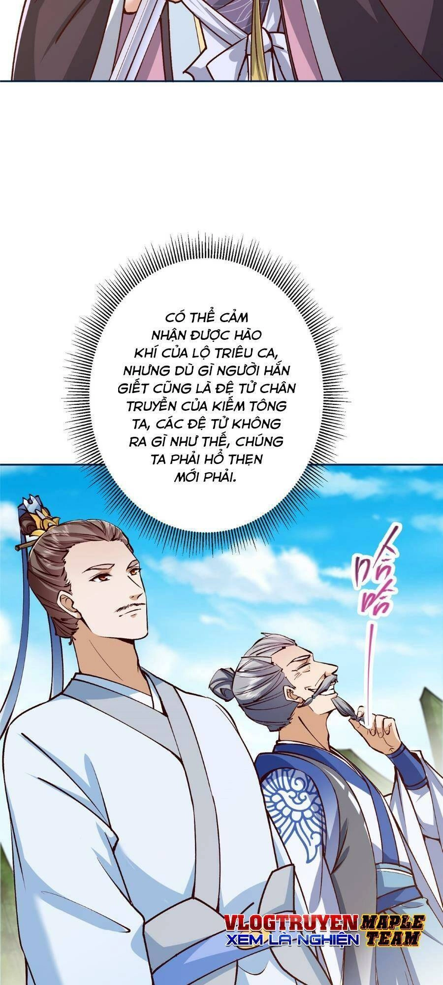 Chưởng Môn Khiêm Tốn Chút Chapter 251 - 2