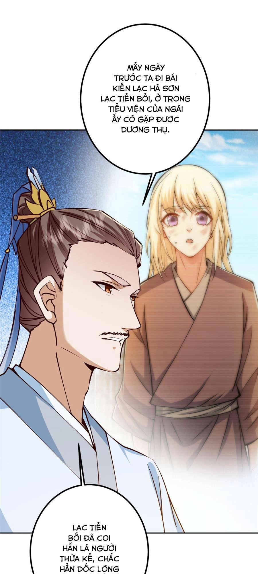 Chưởng Môn Khiêm Tốn Chút Chapter 251 - 6