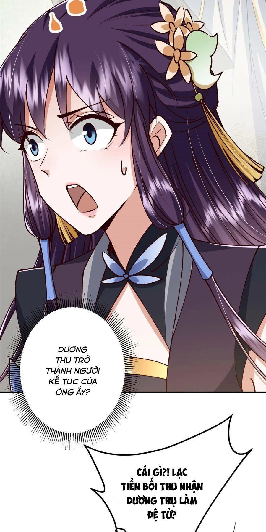 Chưởng Môn Khiêm Tốn Chút Chapter 251 - 8