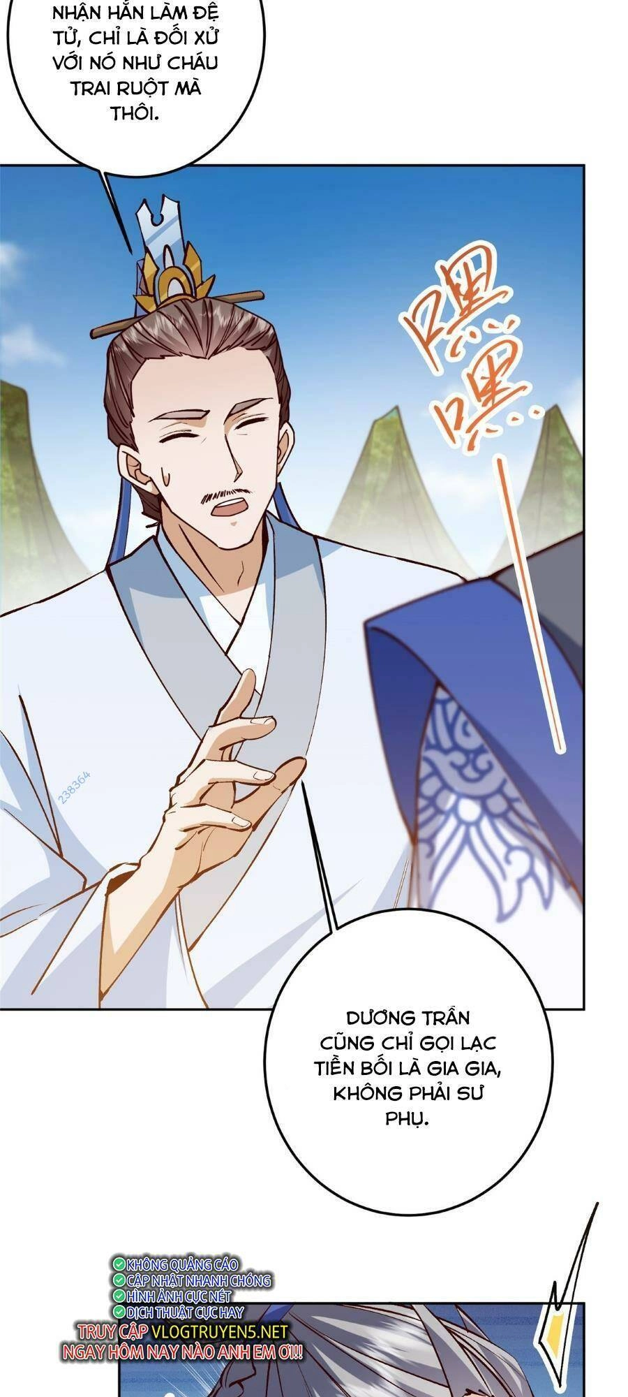 Chưởng Môn Khiêm Tốn Chút Chapter 251 - 11