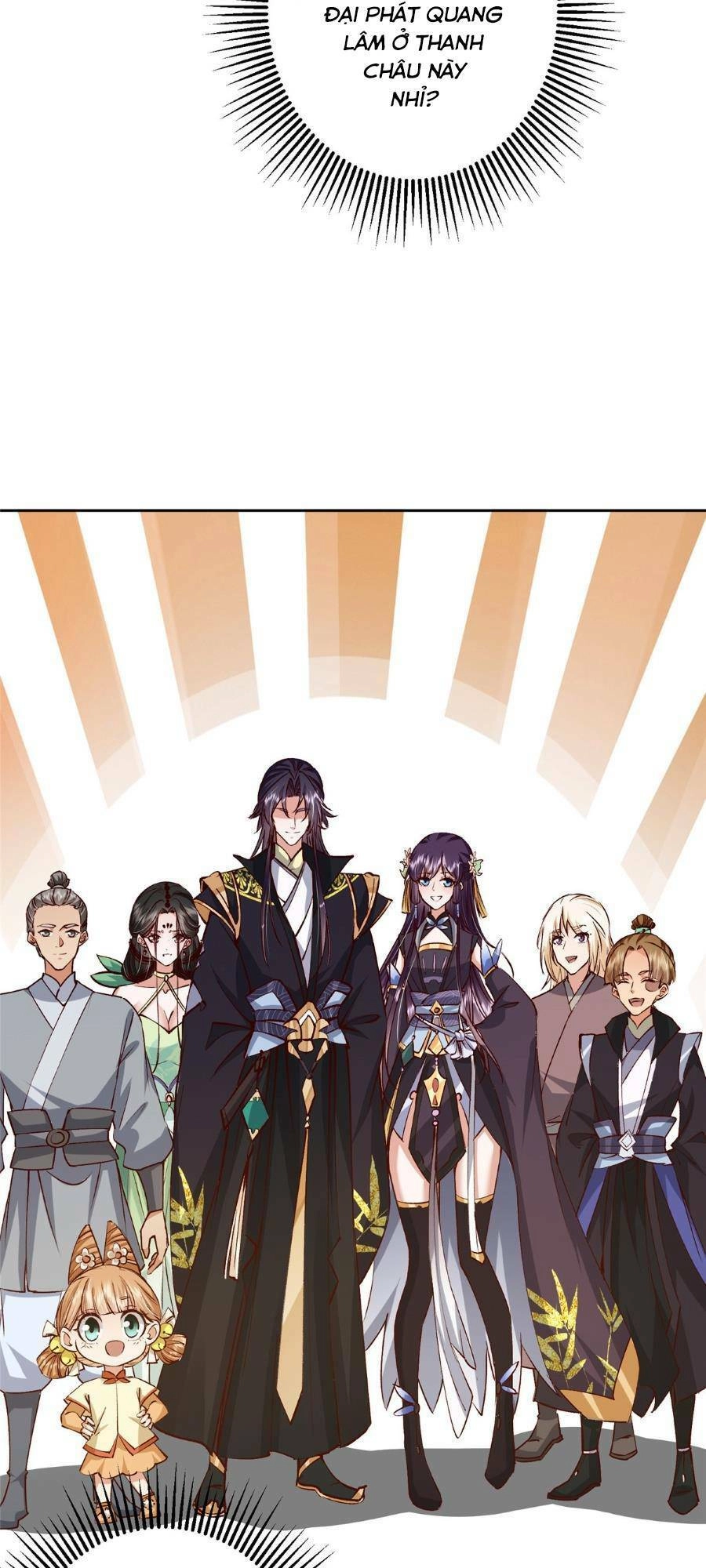 Chưởng Môn Khiêm Tốn Chút Chapter 251 - 15