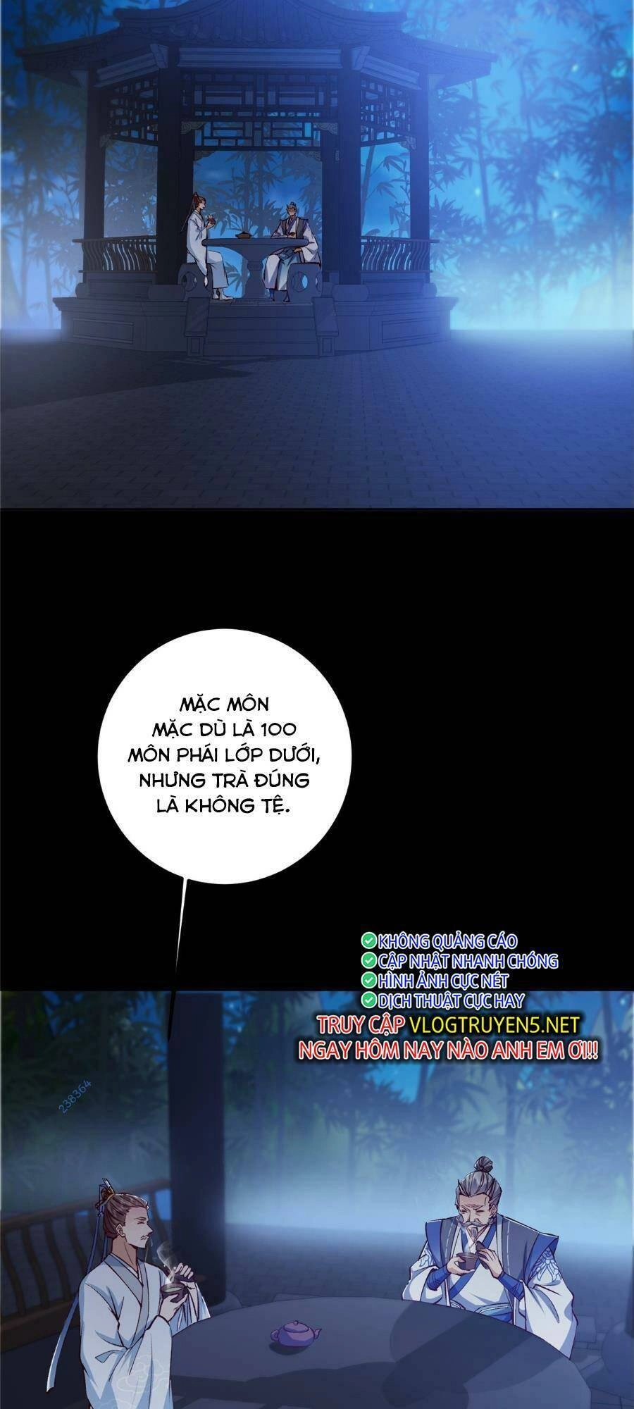 Chưởng Môn Khiêm Tốn Chút Chapter 251 - 22