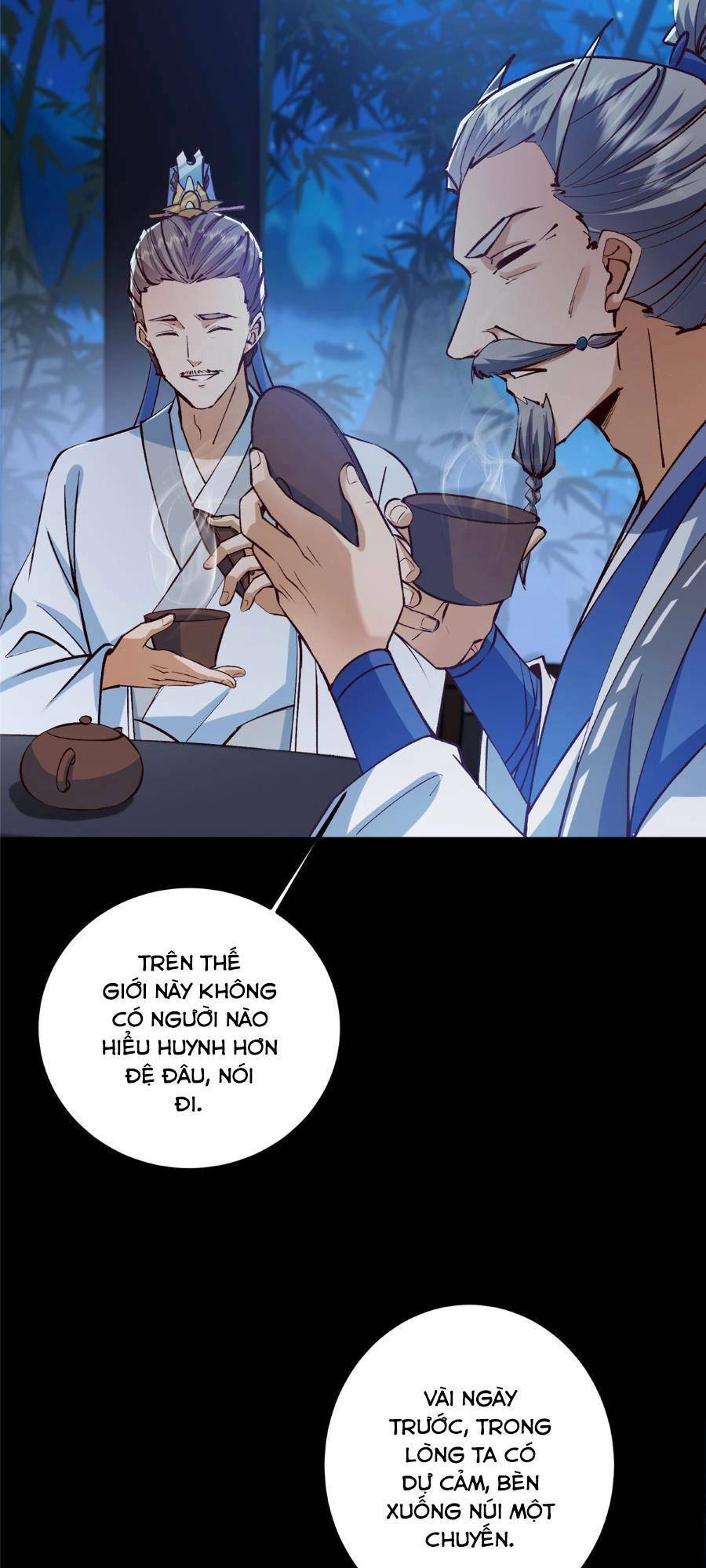 Chưởng Môn Khiêm Tốn Chút Chapter 251 - 27