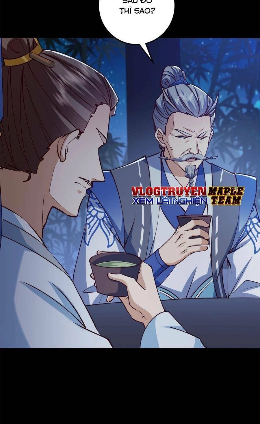 Chưởng Môn Khiêm Tốn Chút Chapter 251 - 29