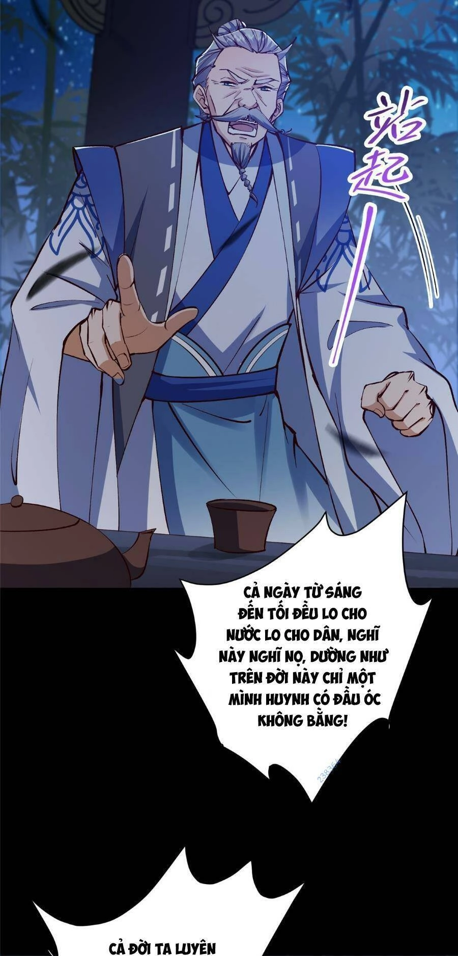 Chưởng Môn Khiêm Tốn Chút Chapter 251 - 32