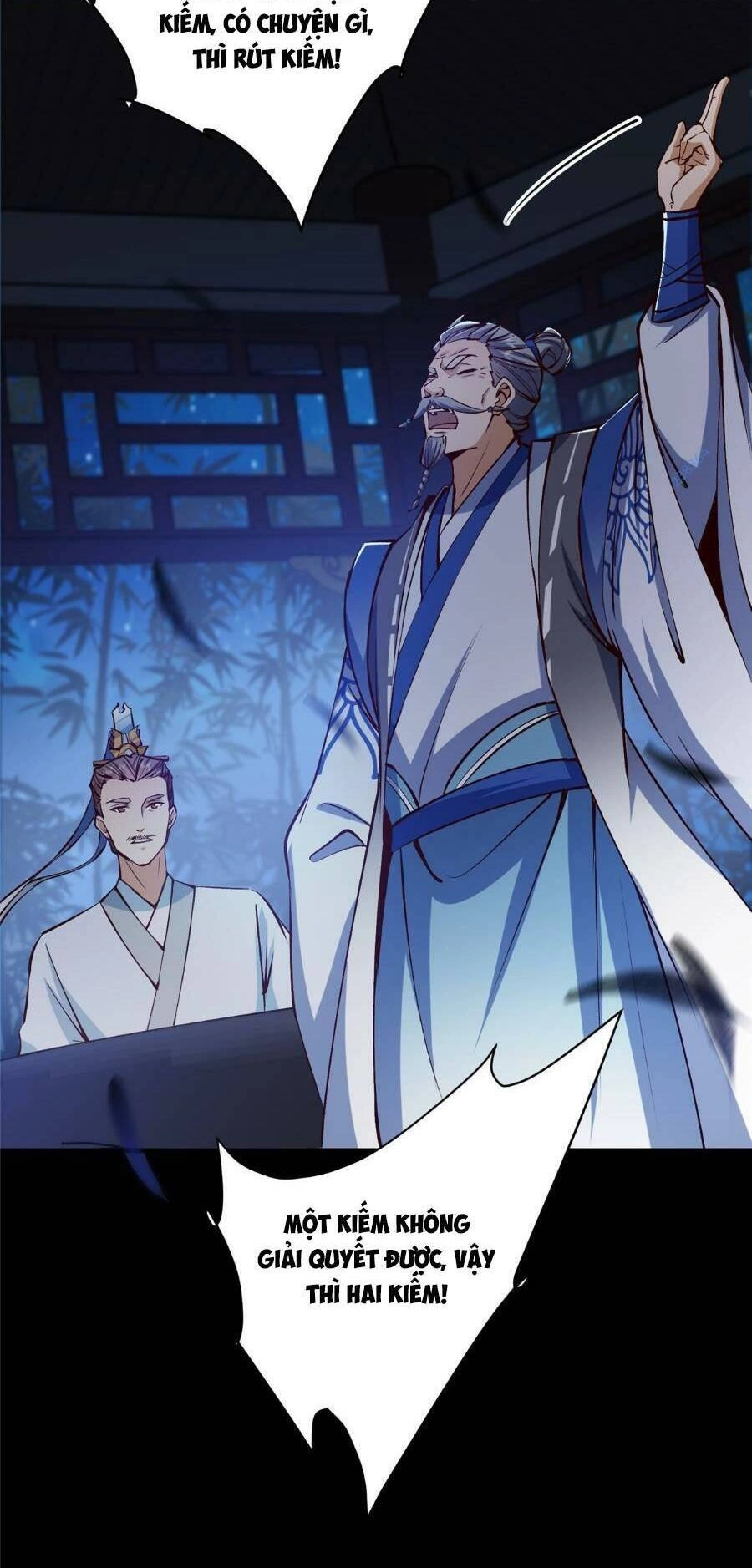 Chưởng Môn Khiêm Tốn Chút Chapter 251 - 33