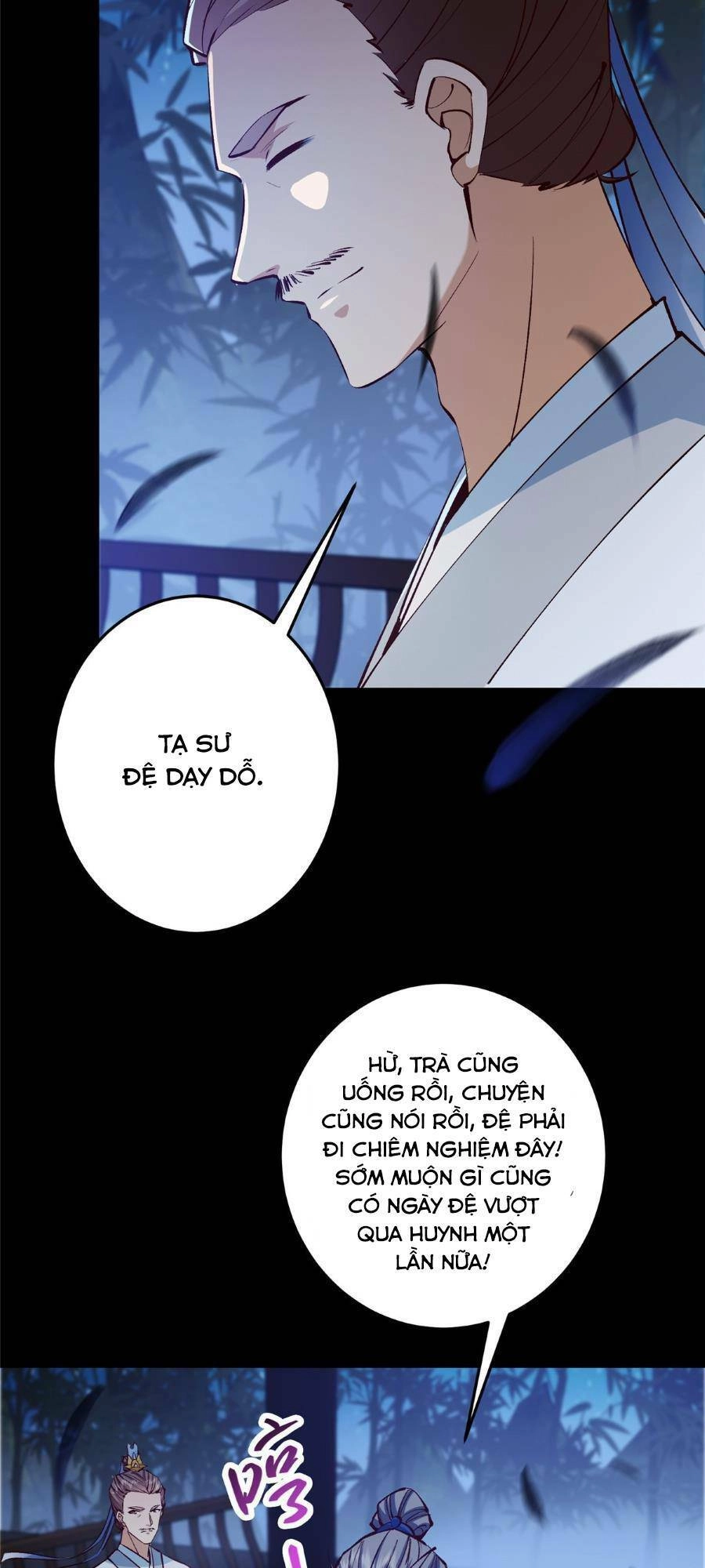 Chưởng Môn Khiêm Tốn Chút Chapter 251 - 35