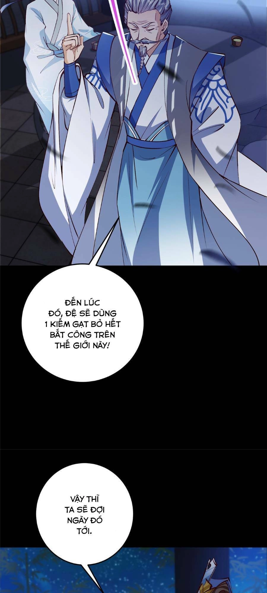 Chưởng Môn Khiêm Tốn Chút Chapter 251 - 36