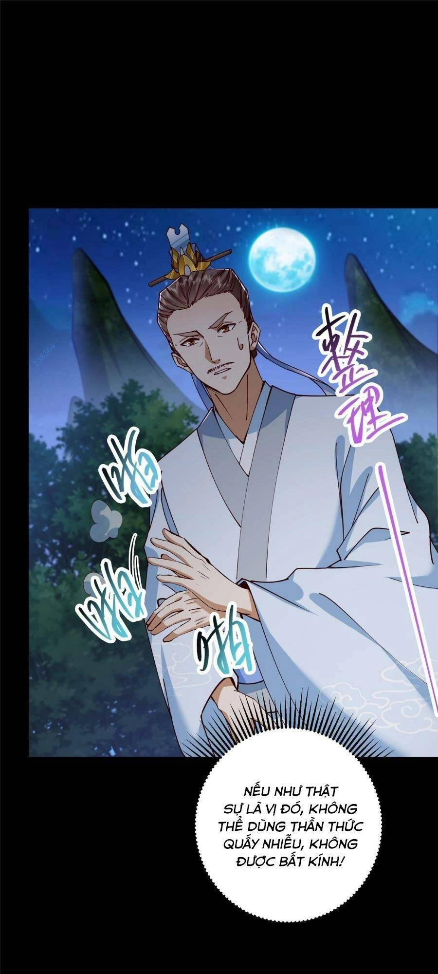 Chưởng Môn Khiêm Tốn Chút Chapter 252 - 1