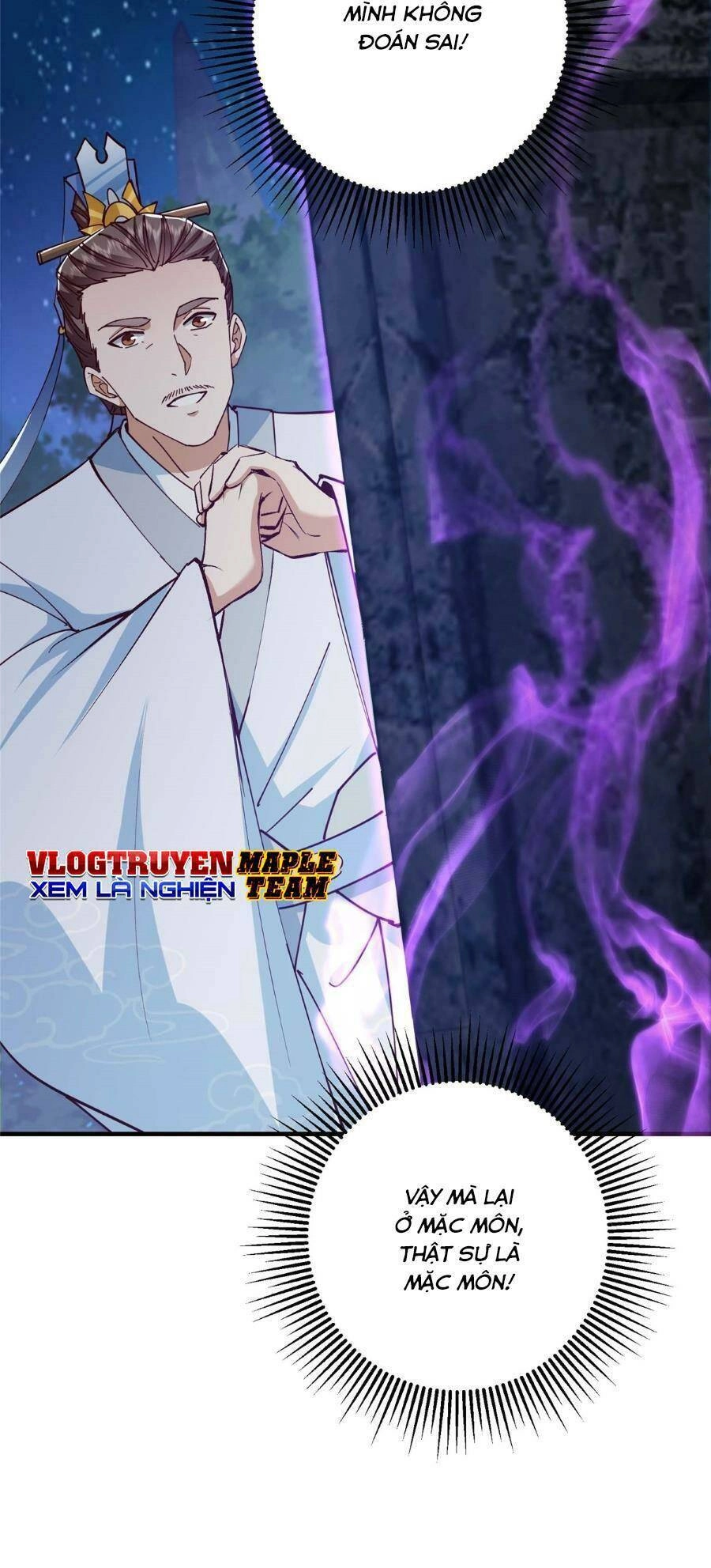 Chưởng Môn Khiêm Tốn Chút Chapter 252 - 13