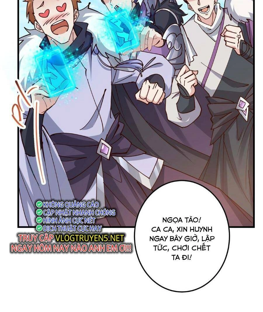 Chưởng Môn Khiêm Tốn Chút Chapter 252 - 19