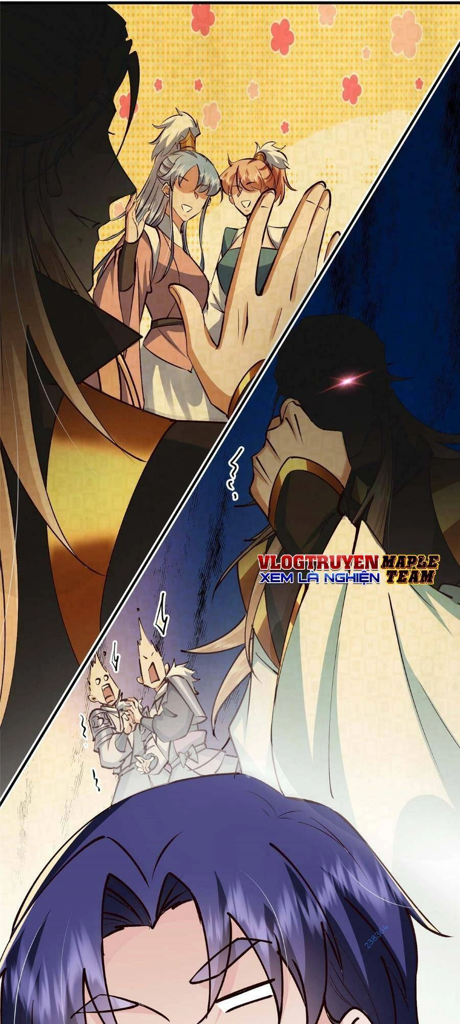 Chưởng Môn Khiêm Tốn Chút Chapter 252 - 22