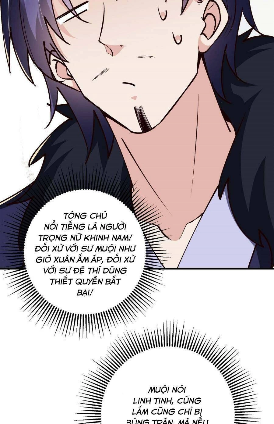 Chưởng Môn Khiêm Tốn Chút Chapter 252 - 23