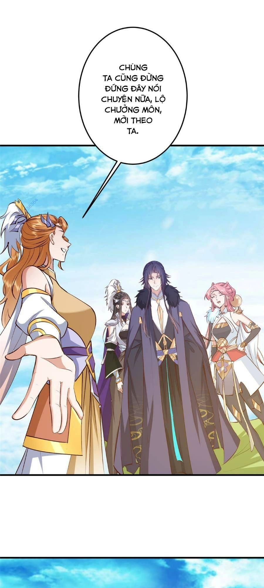 Chưởng Môn Khiêm Tốn Chút Chapter 252 - 39