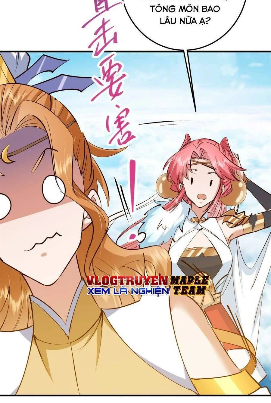 Chưởng Môn Khiêm Tốn Chút Chapter 252 - 43