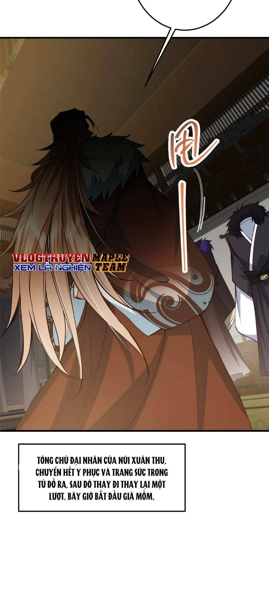 Chưởng Môn Khiêm Tốn Chút Chapter 253 - 2