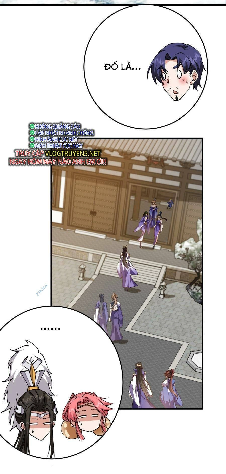 Chưởng Môn Khiêm Tốn Chút Chapter 253 - 4