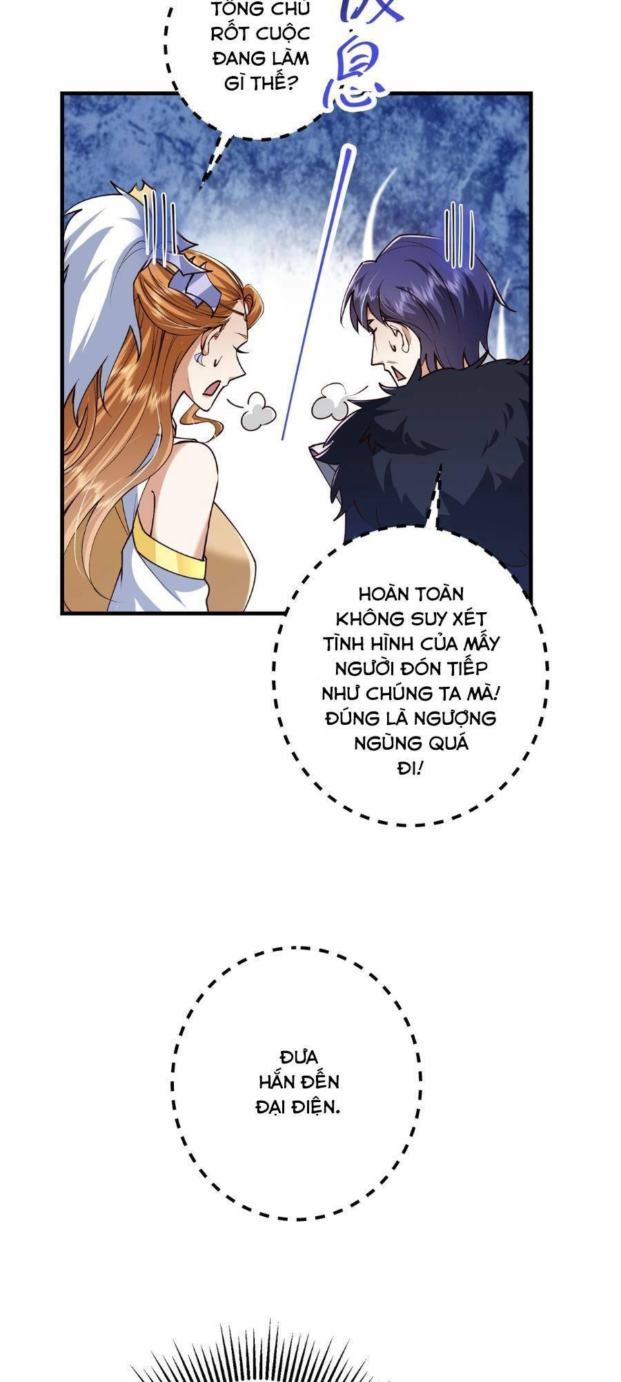 Chưởng Môn Khiêm Tốn Chút Chapter 253 - 6