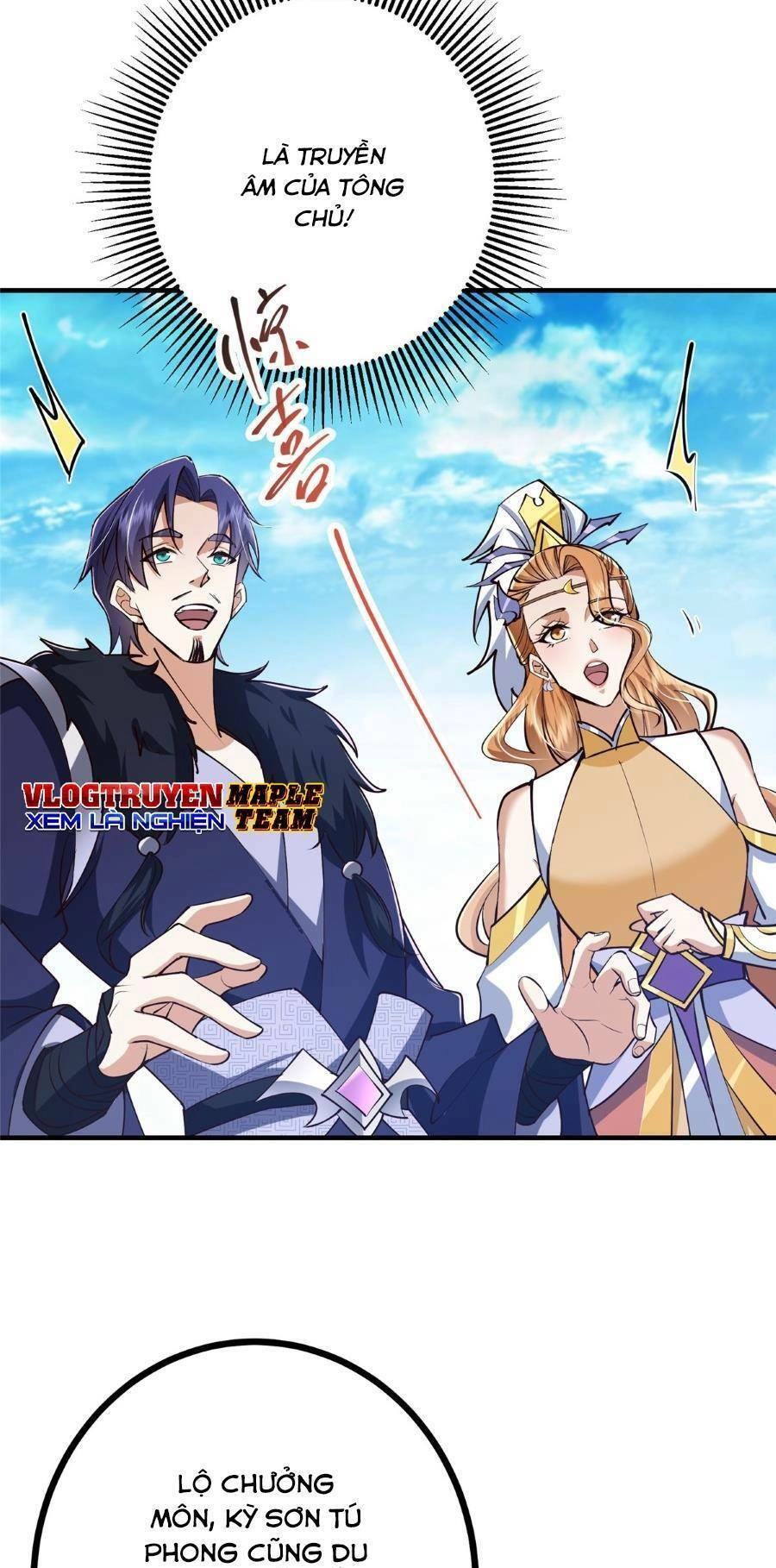 Chưởng Môn Khiêm Tốn Chút Chapter 253 - 7