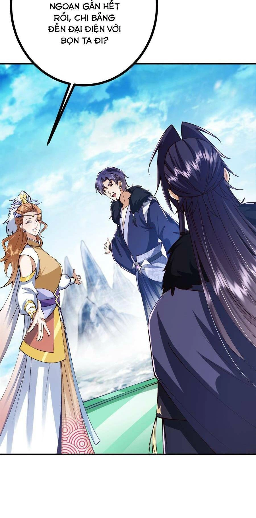 Chưởng Môn Khiêm Tốn Chút Chapter 253 - 8