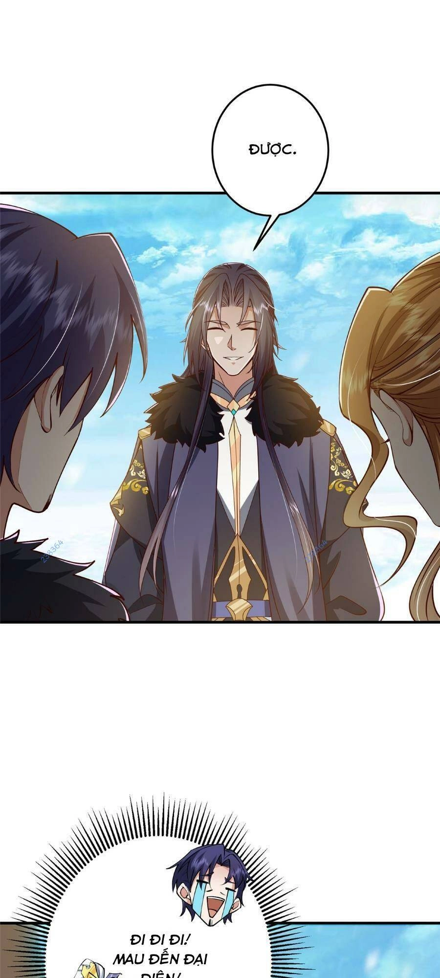 Chưởng Môn Khiêm Tốn Chút Chapter 253 - 9