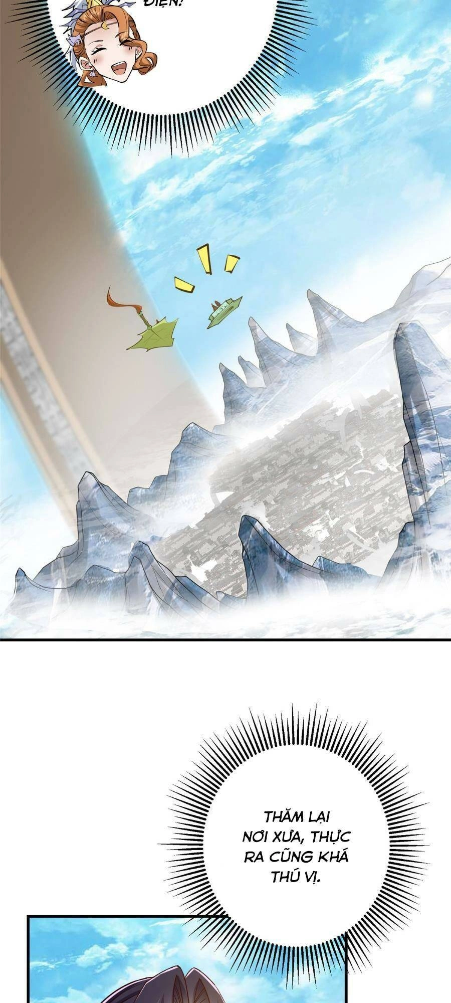 Chưởng Môn Khiêm Tốn Chút Chapter 253 - 10