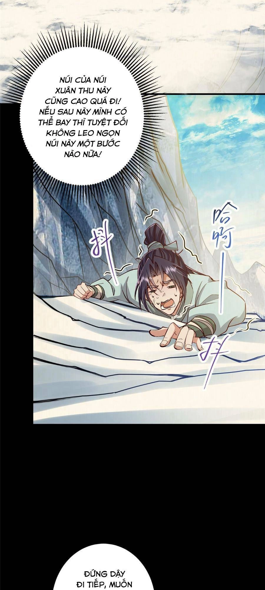 Chưởng Môn Khiêm Tốn Chút Chapter 253 - 14