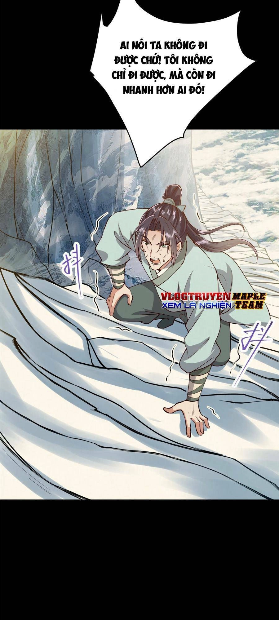 Chưởng Môn Khiêm Tốn Chút Chapter 253 - 16