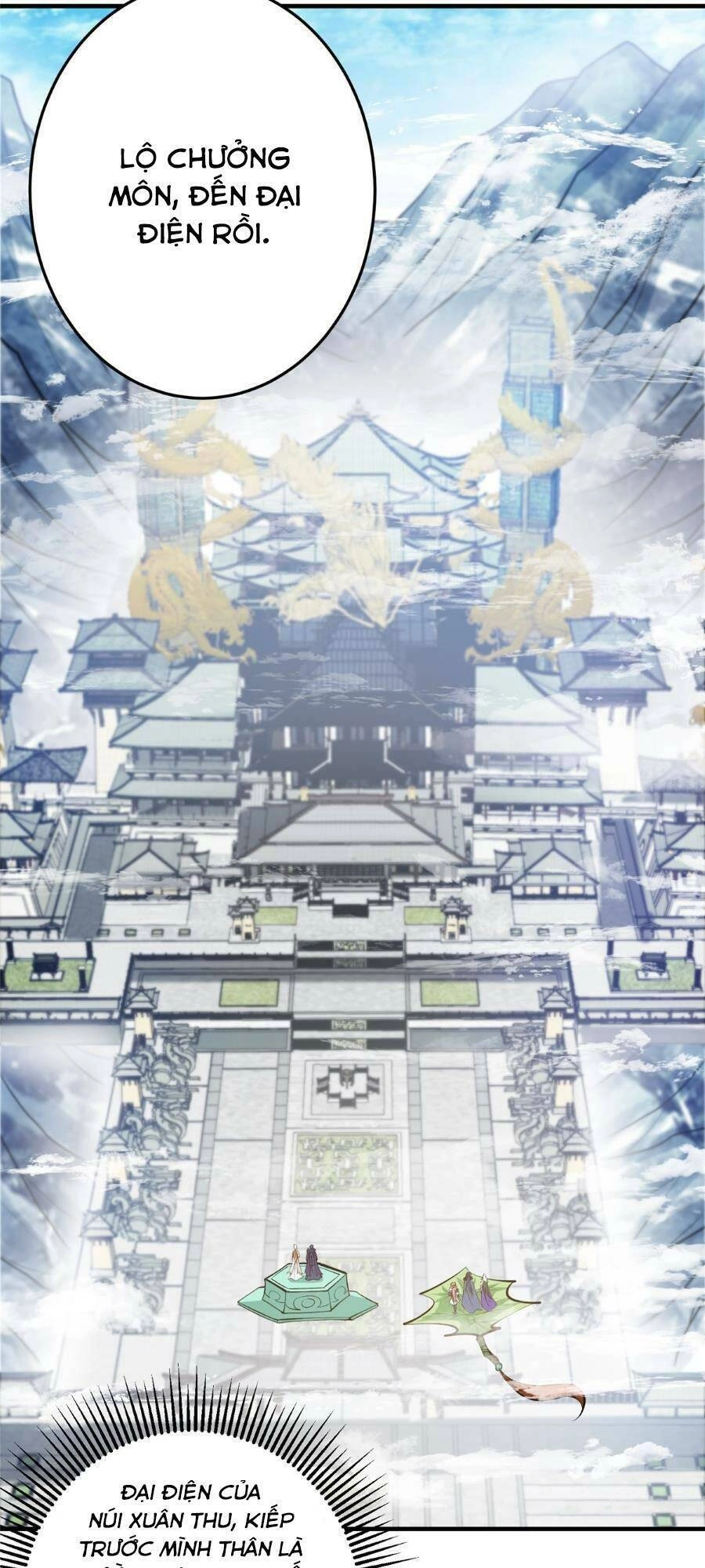 Chưởng Môn Khiêm Tốn Chút Chapter 253 - 21