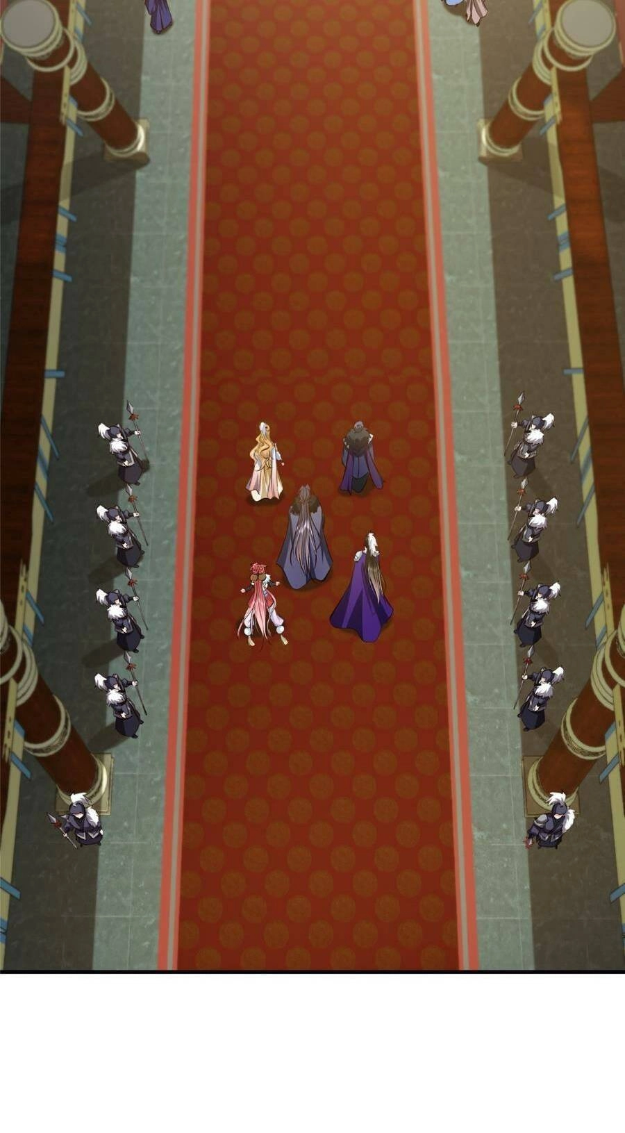 Chưởng Môn Khiêm Tốn Chút Chapter 253 - 24